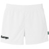 Short Kempa Team Women blanc