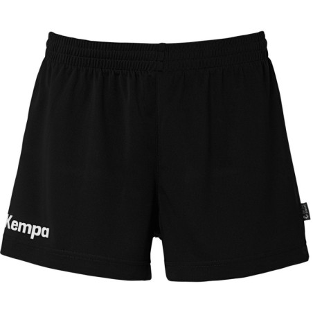Short Kempa Team Women noir