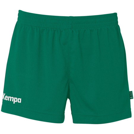 Short Kempa Team Women lagon