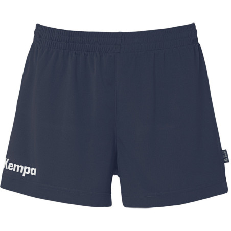 Short Kempa Team Women bleu marine