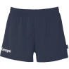 Short Kempa Team Women bleu marine