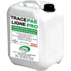 Peinture de traçage Prête à l'emploi HD pour terrains de football et de rugby- 10 Kg