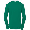 Maillot Kempa Emotion 27 Manches Longues lagon/blanc  dos