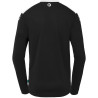 Maillot Kempa Emotion 27 Manches Longues noir/blanc dos