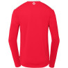 Maillot Kempa Emotion 27 Manches Longues rouge/blanc dos
