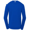 Maillot Kempa Emotion 27 Manches Longues bleu roi/blanc dos