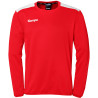 Sweat EMOTION 27 Kempa rouge/blanc
