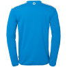 Sweat EMOTION 27 Kempa bleu kempa/blanc dos