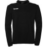 Sweat EMOTION 27 Kempa noir/blanc