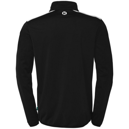 Veste de survêtement Kempa Emotion 27 noir/blanc dos