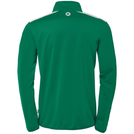 Veste de survêtement Kempa Emotion 27 lagon/blanc dos