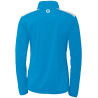 Veste de survêtement Kempa Emotion 27 Women bleu kempa/blanc dos