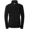 Veste de survêtement Kempa Emotion 27 Women noir/blanc dos
