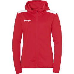 Veste de survêtement à capuche Kempa Emotion 27 Women 2