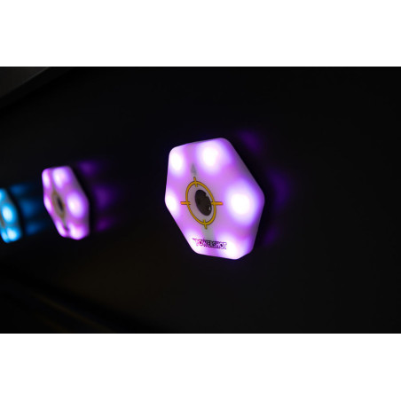Lumières de réactivité x 6