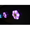 Lumières de réactivité x 6