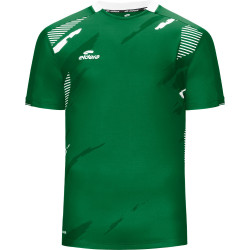 Maillot Eldera Fensif Turquoise Noir 2