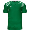 Maillot Eldera Fensif Vert Blanc