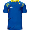 Maillot Eldera Fensif Royal Jaune