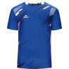 Maillot Eldera Fensif Royal Blanc face