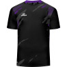 Maillot Eldera Fensif Noir Violet
