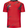 Maillot Eldera Fensif Rouge Noir