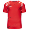 Maillot Eldera Fensif Rouge Blanc