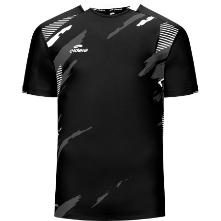 Maillot Eldera Fensif Noir Blanc