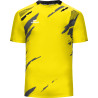 Maillot Eldera Fensif Jaune Noir