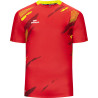 Maillot Eldera Fensif Rouge Jaune