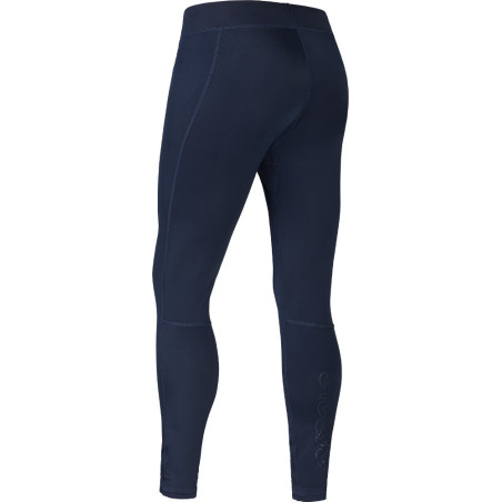 Pantalon Eldera Thermique marine dos