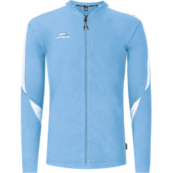Veste de survêtement ELDERA Compo ciel blanc