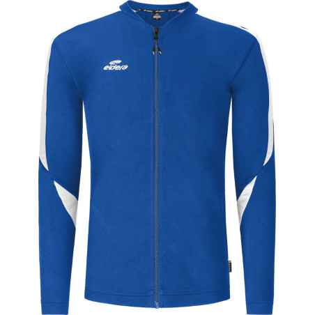 Veste de survêtement ELDERA Compo royal blanc