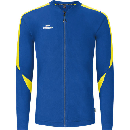 Veste de survêtement ELDERA Compo royal jaune