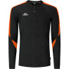 Veste de survêtement ELDERA Compo noir orange