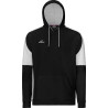 Sweat à capuche Eldera Naja noir gris