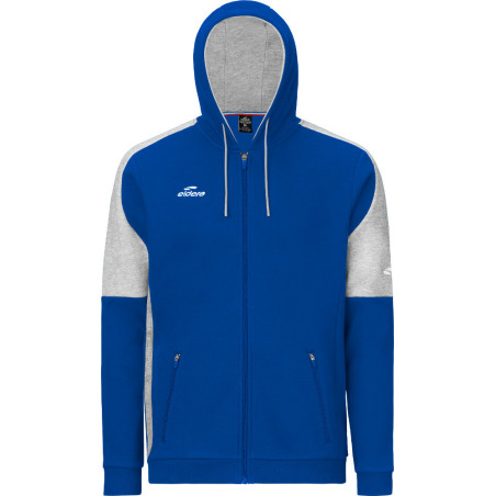 Veste à capuche Eldera Naja royal gris