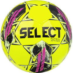 Ballon futsal Select Attack Grain V22 2