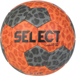 BALLON DE HANDBALL SELECT LIGHT GRIPPY DB V24