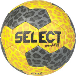 BALLON DE HANDBALL SELECT LIGHT GRIPPY DB V24 2