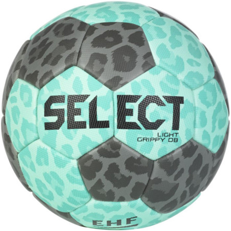 BALLON DE HANDBALL SELECT LIGHT GRIPPY DB V24