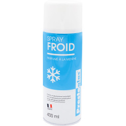 Bombe de froid mentholé 400 ml