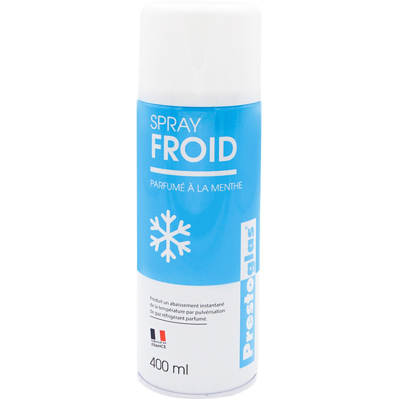 Bombe de froid mentholé 400 ml
