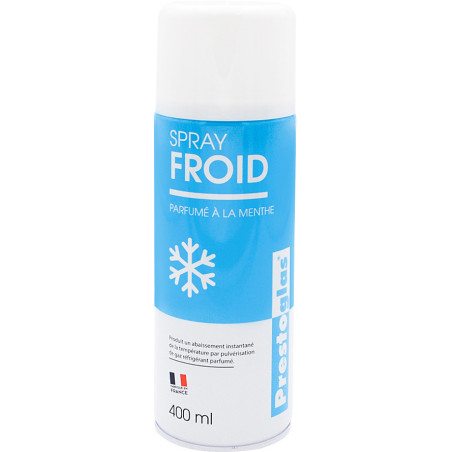 Bombe de froid mentholé 400 ml