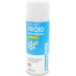 Bombe de froid à l'arnica 400 ml