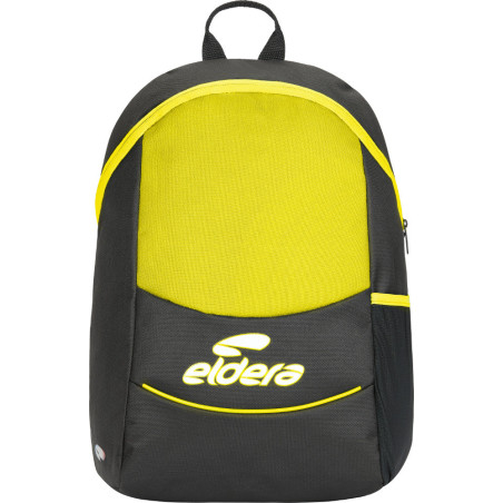 Sac à dos ELDERA Minots noir jaune