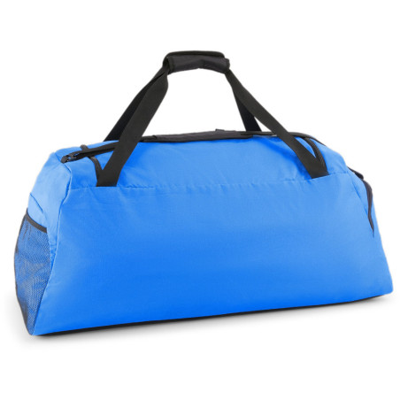 Sac de sport Puma TeamGoal Large 2024 Electric Blue Lemonade Puma Black dos