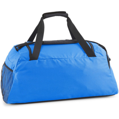 Sac de sport Puma TeamGoal Medium 2024 Electric Blue Lemonade Puma Black dos