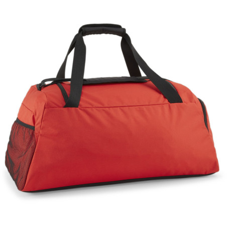 Sac de sport Puma TeamGoal Medium 2024 Puma Red Puma Black dos