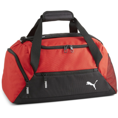 Sac de sport Puma TeamGoal Small 2024 Puma Red Puma Black face